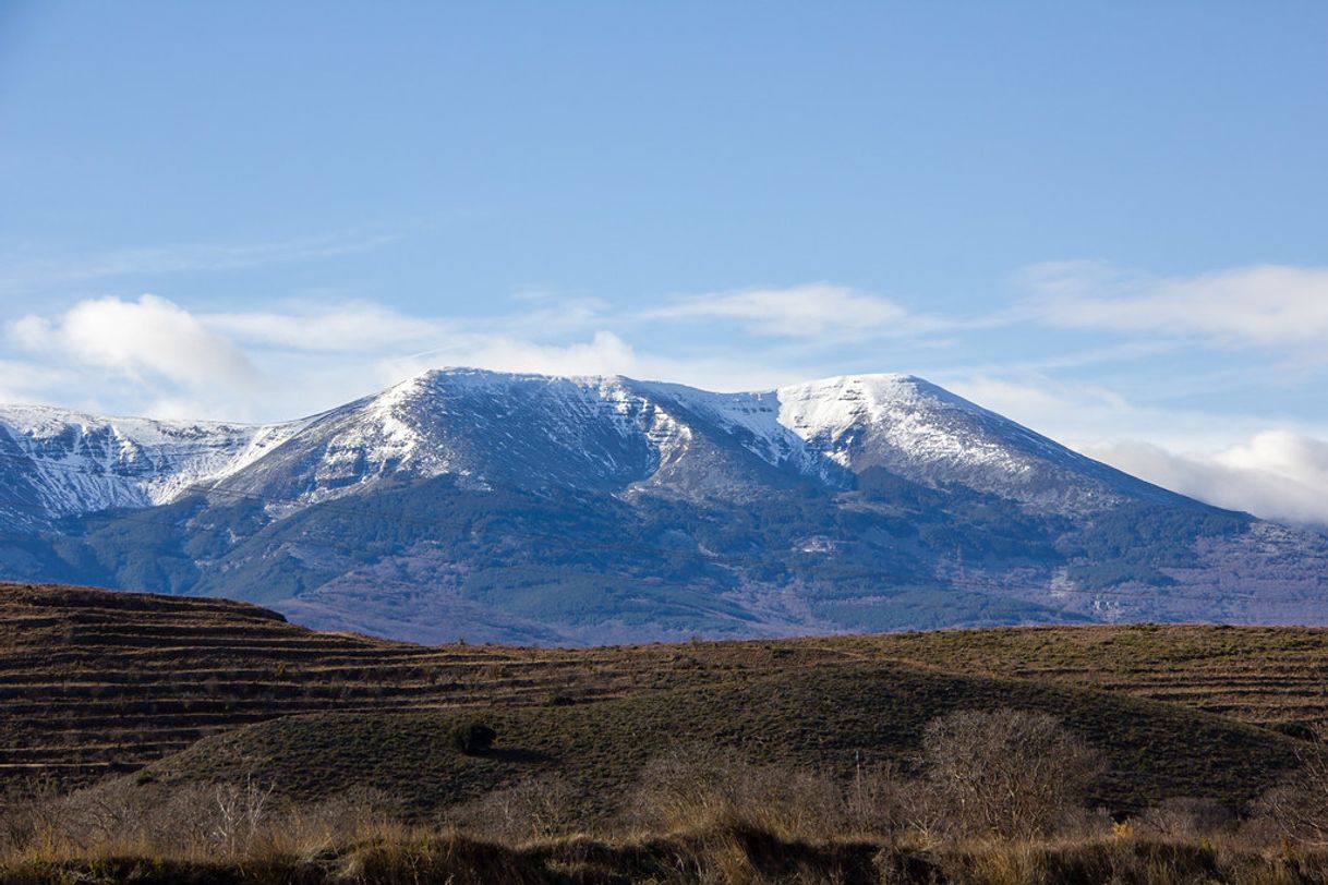 Lugar Moncayo