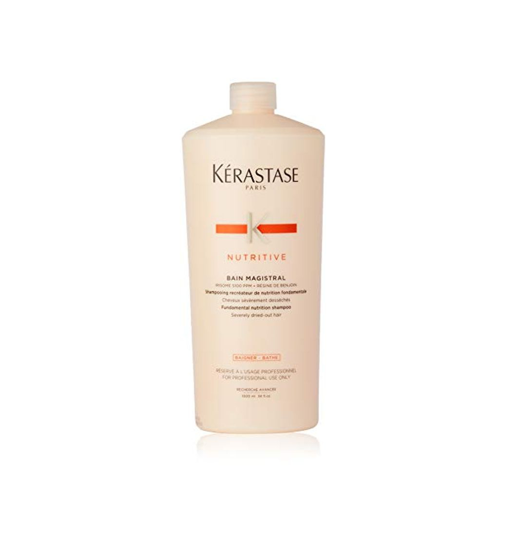 Belleza Kerastase Nutritive Bain Magistral Champú