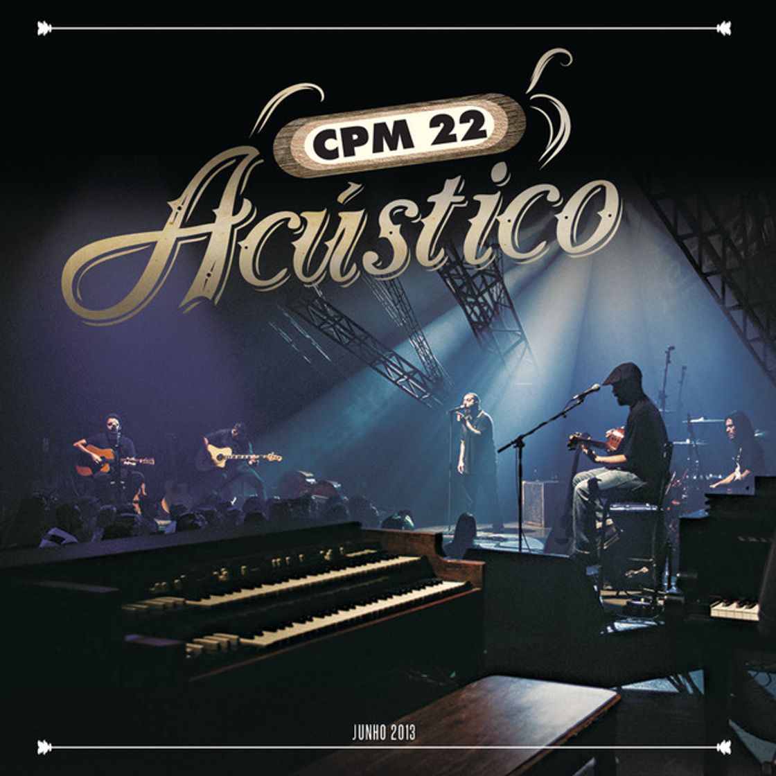 Music Desconfio - Live