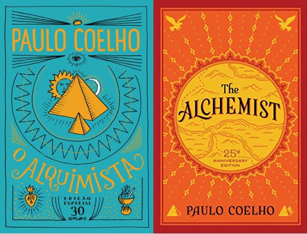 Book O Alquimista