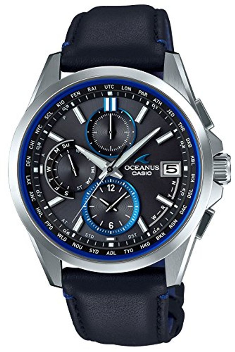 Fashion Casio Oceanus Classic Line Smart Acceso ocw