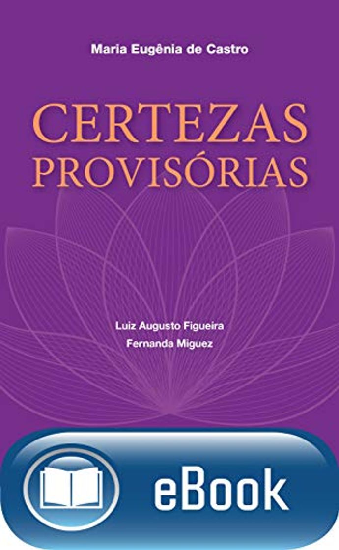 Book Certezas provisórias