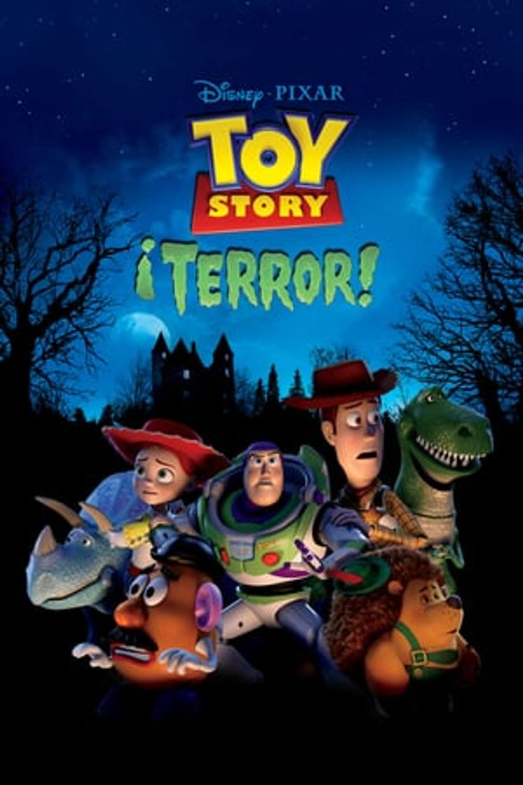 Película Toy Story: ¡Terror!