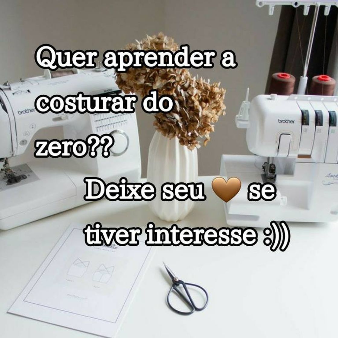 Moda Curso corte e costura 3.0