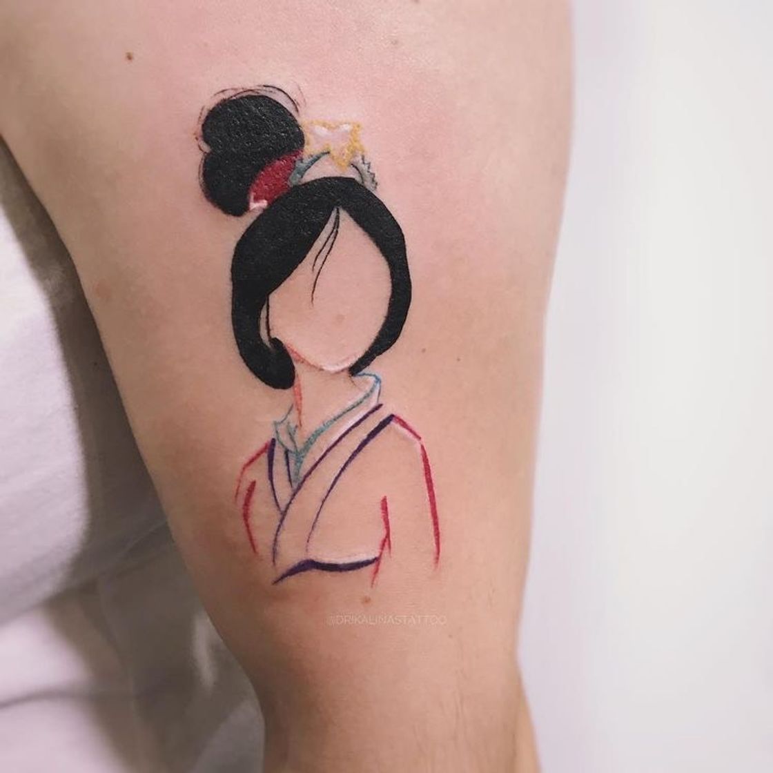 Moda Ideias para tatuagens ❤️