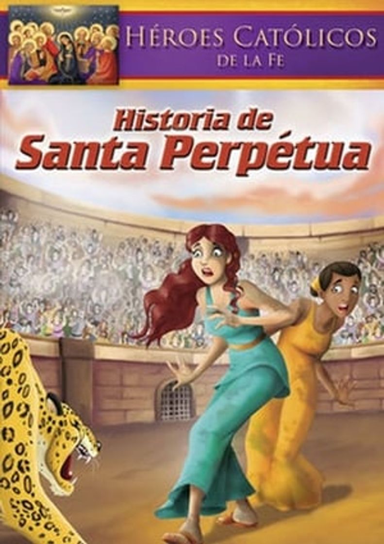 Movie Historia de Santa Perpetua