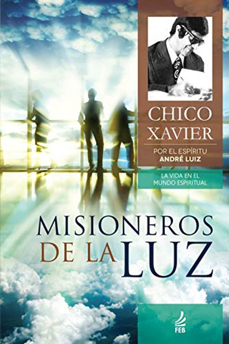 Book Misioneros de la luz