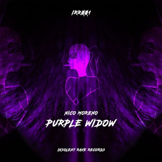 Purple Widow