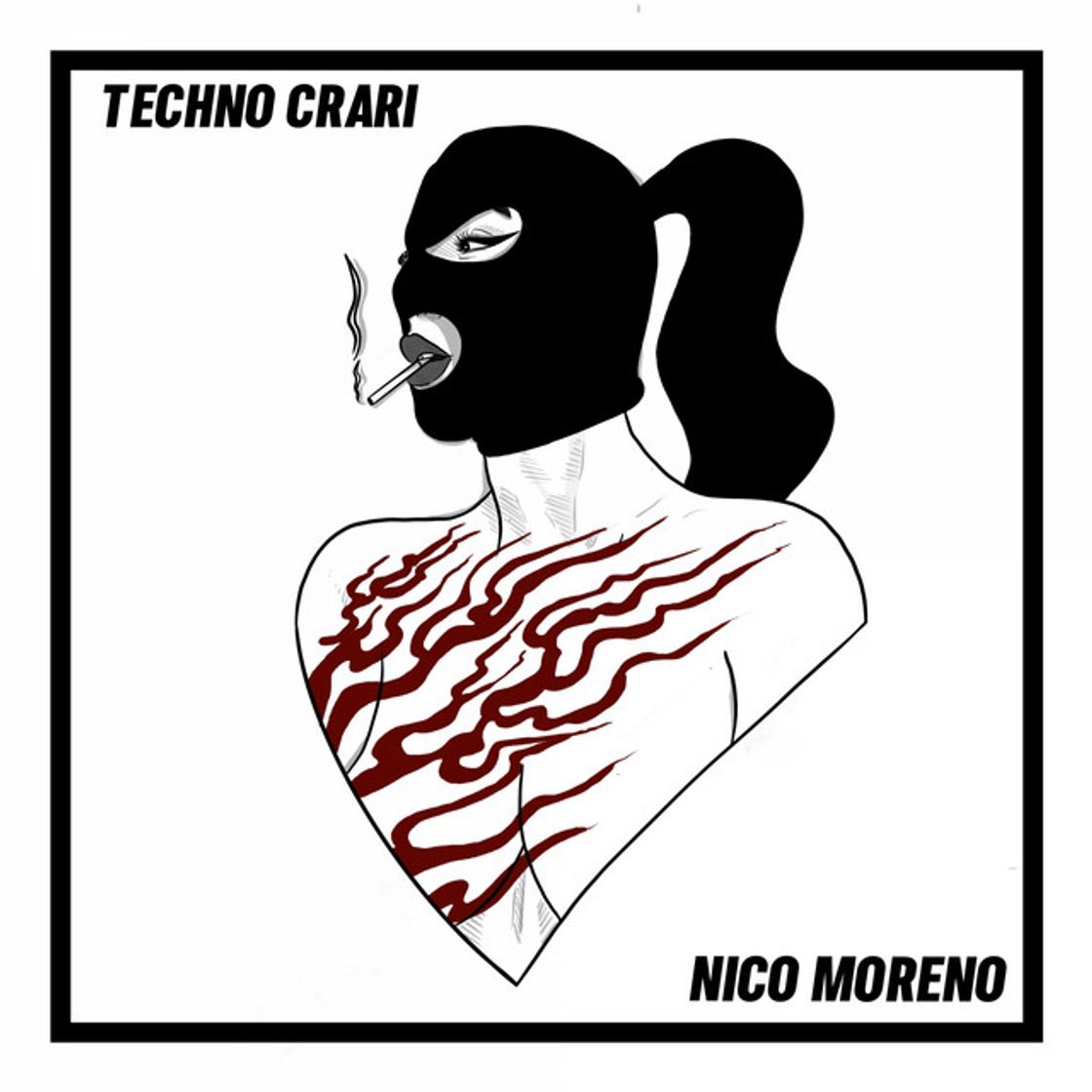 Canción Techno Crari