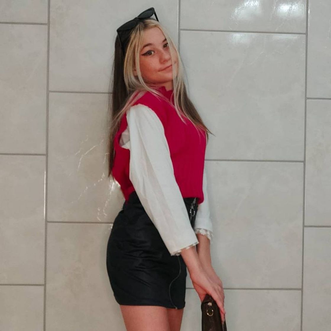 Social Look da @slk.nath