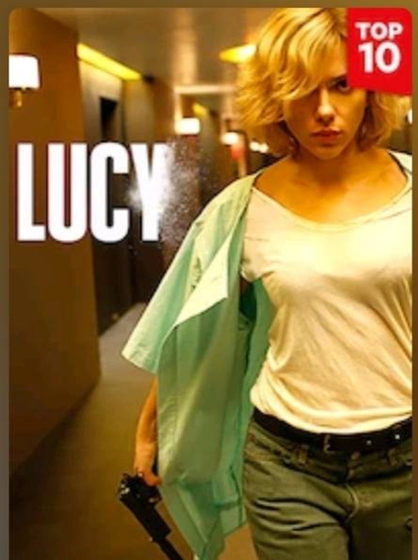 Película Lucy | Netflix 