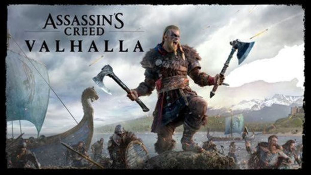 Videogames Assassin's Creed: Valhalla