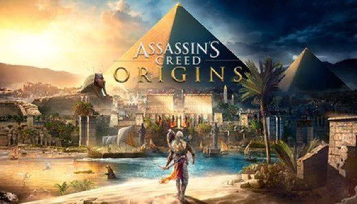 Videogames Assassin’s Creed: Origins