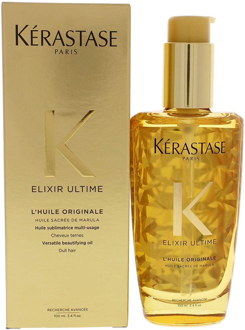 Belleza Kérastase Aceite Elixir Ultime Original NUEVO 100ml