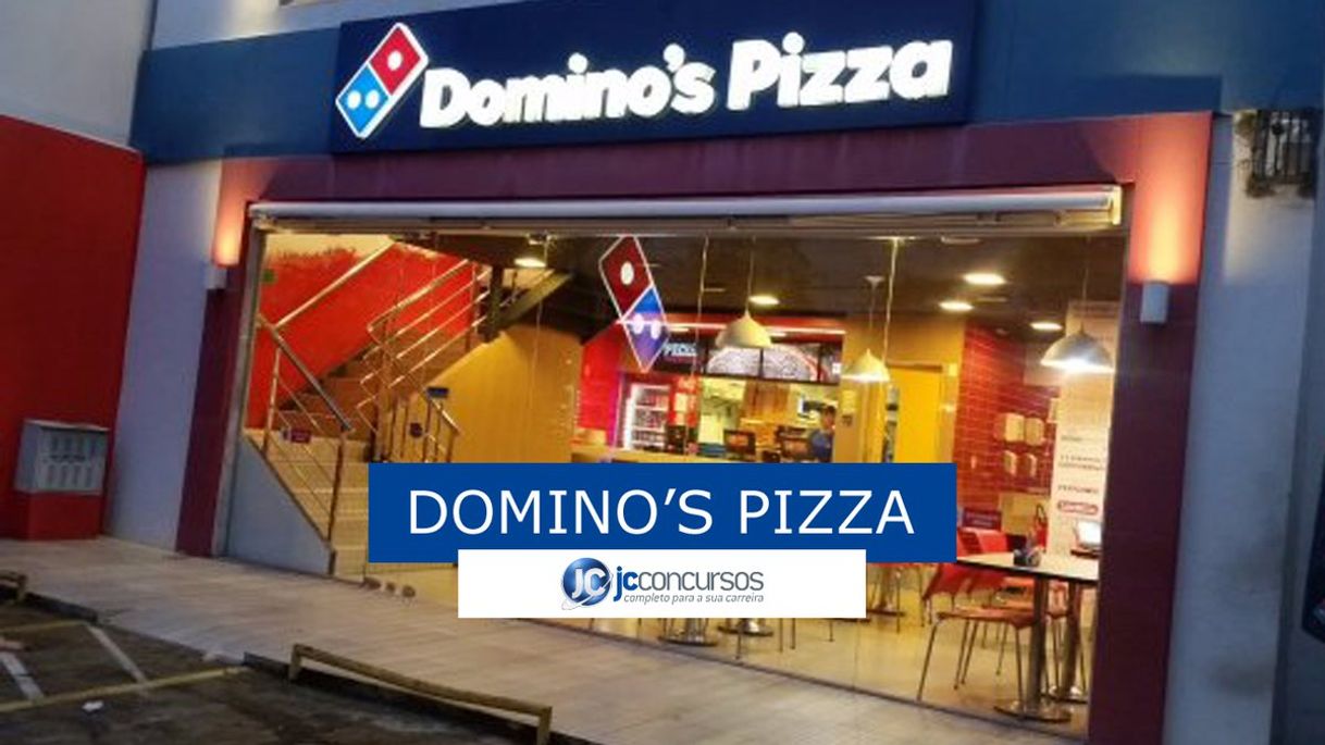 Restaurantes Domino's Pizza - Capão Redondo