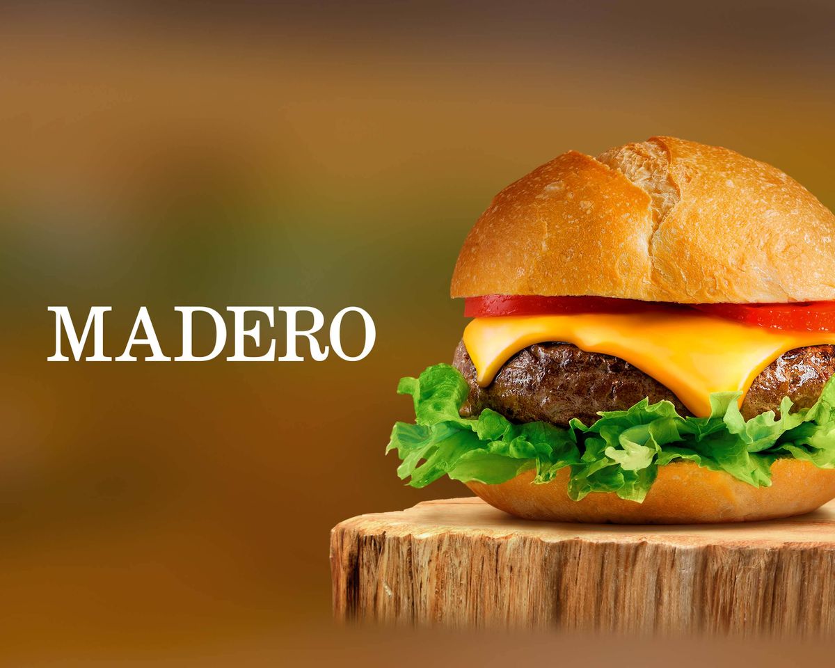 Restaurantes Madero Burger