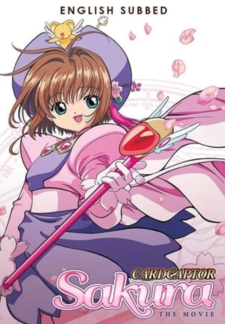 Movie Sakura, cazadora de cartas: La película