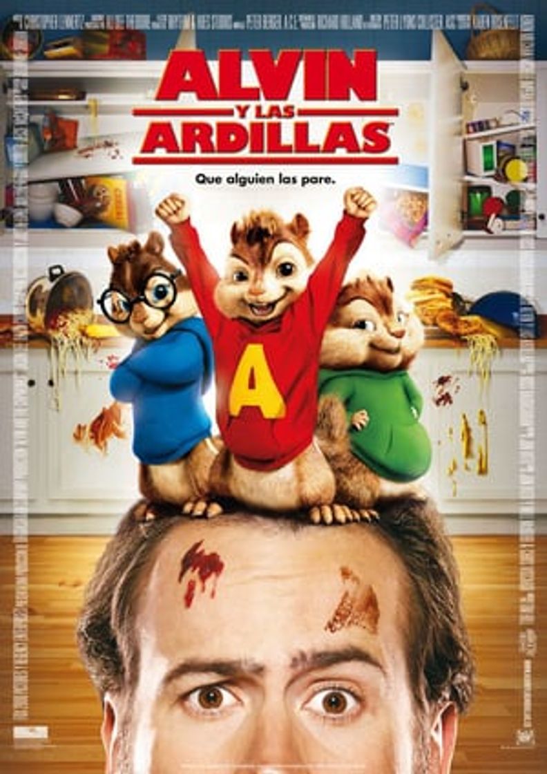 Movie Alvin y las ardillas