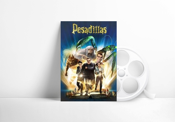 Movie Pesadillas