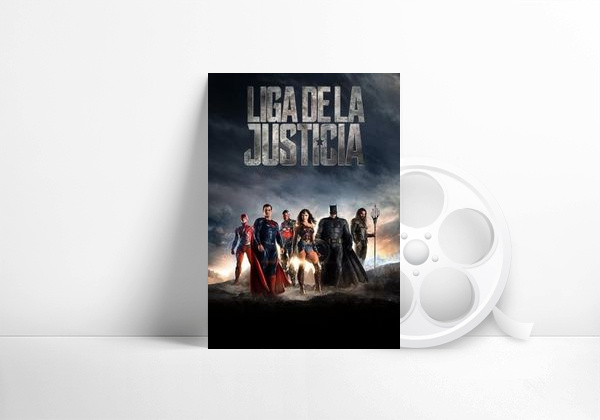 Movie Liga de la Justicia
