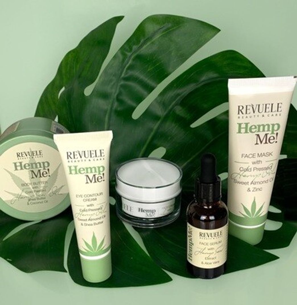 Social Hemp Me! REVUELE