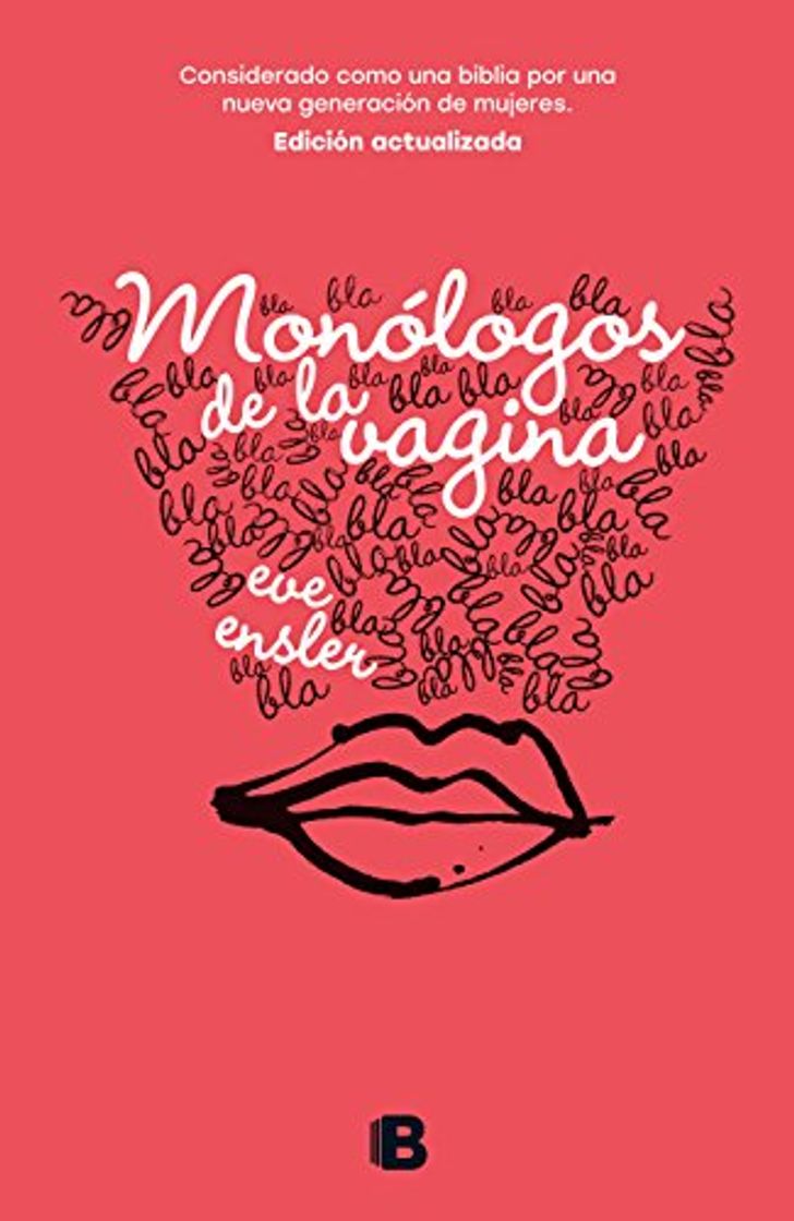 Libro Monólogos de la vagina