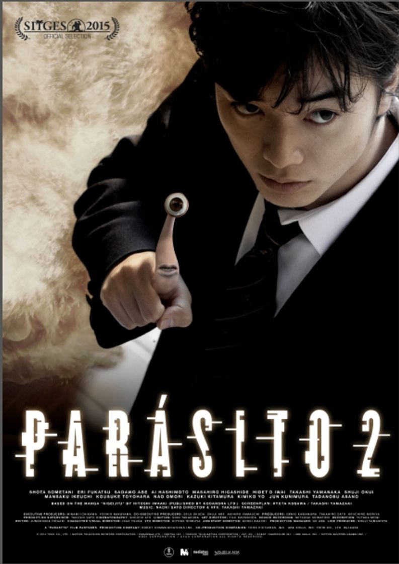 Social PARASITO 2