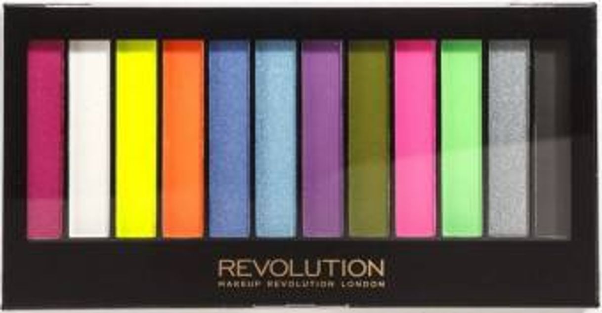 Social redemption palette acid brights