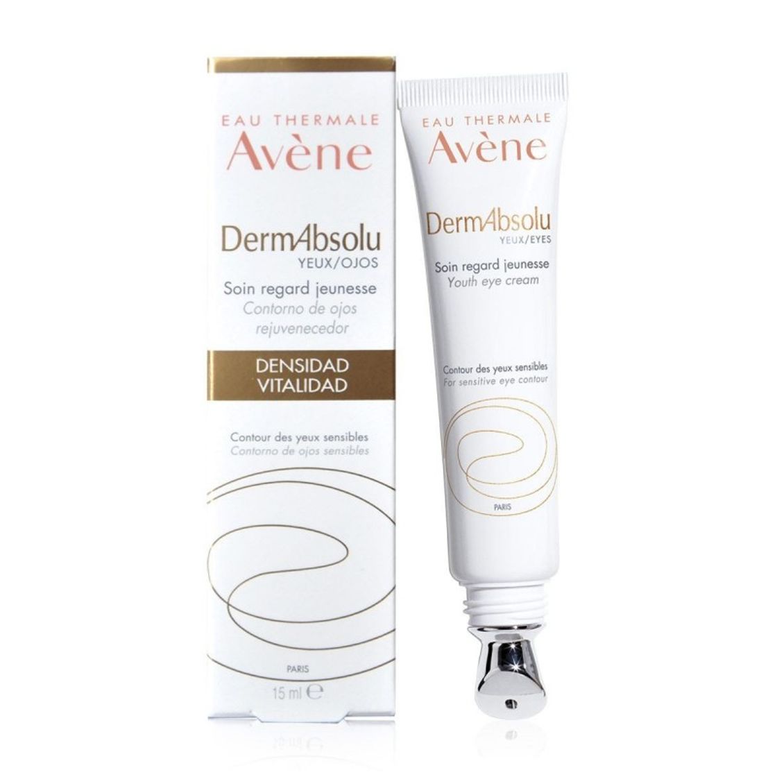 Social contorno de ojos rejuvenecedor       Avène