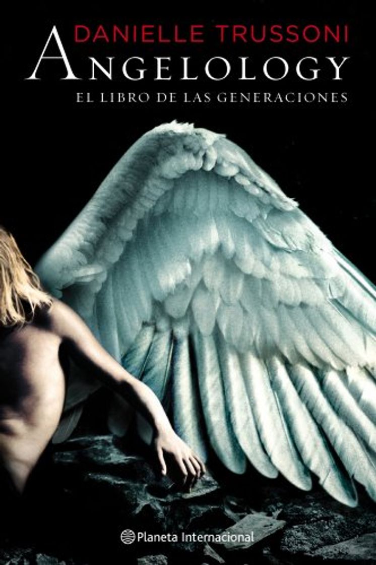 Book Angelology. El libro de las generaciones