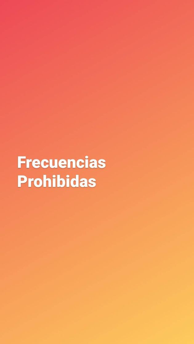 Social Frecuencias Prohibidas - YouTube