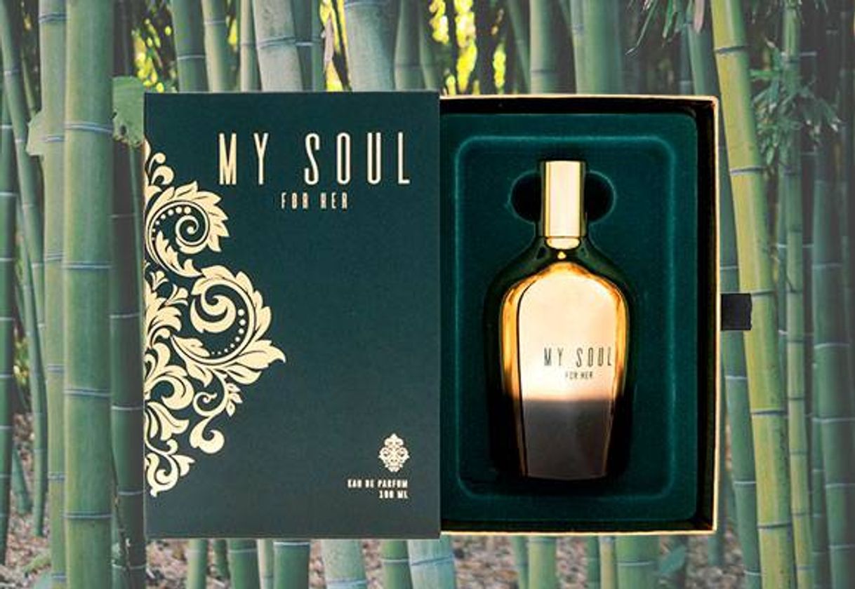 Social Lote mujer My Soul -【2021】