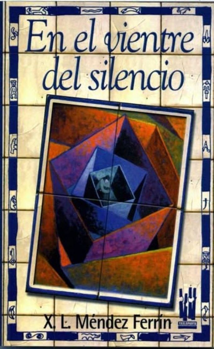 Book En el vientre del silencio