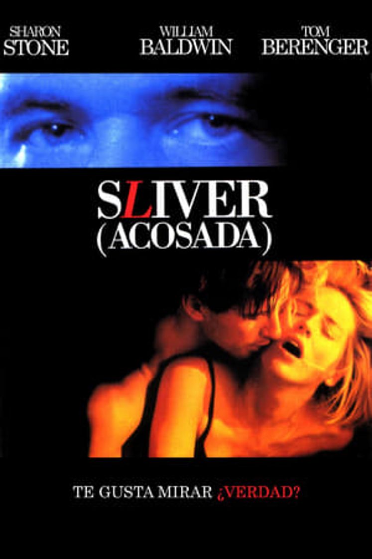 Película Sliver (Acosada)