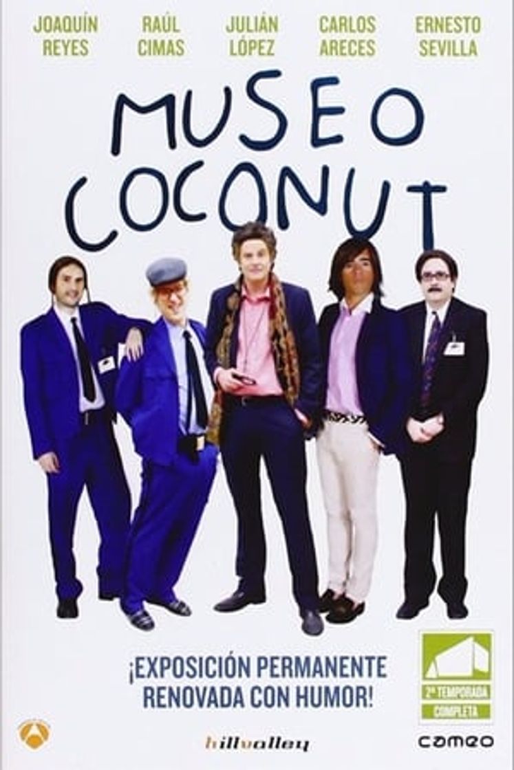 Serie Museo Coconut