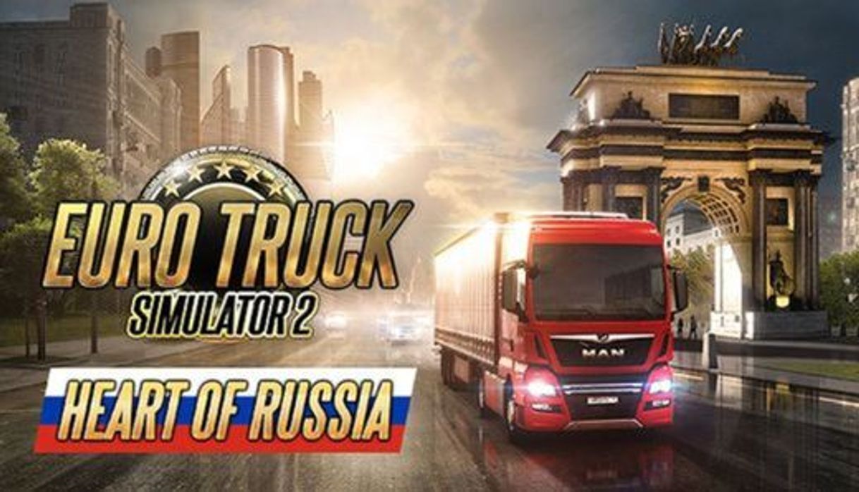 Videojuegos Euro Truck Simulator 2