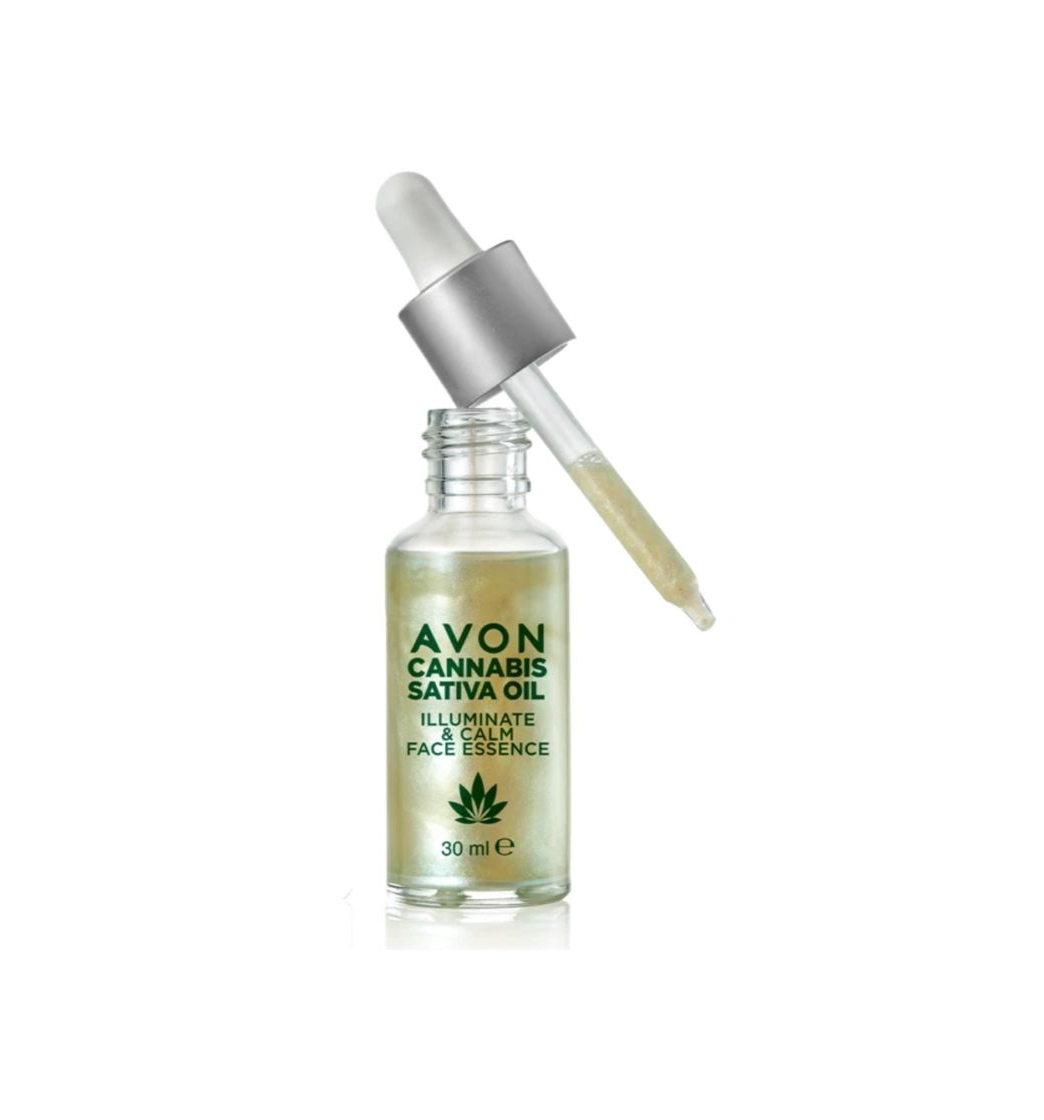 Product Cannabis Sativa Oil Illuminate & Calm Face Essence