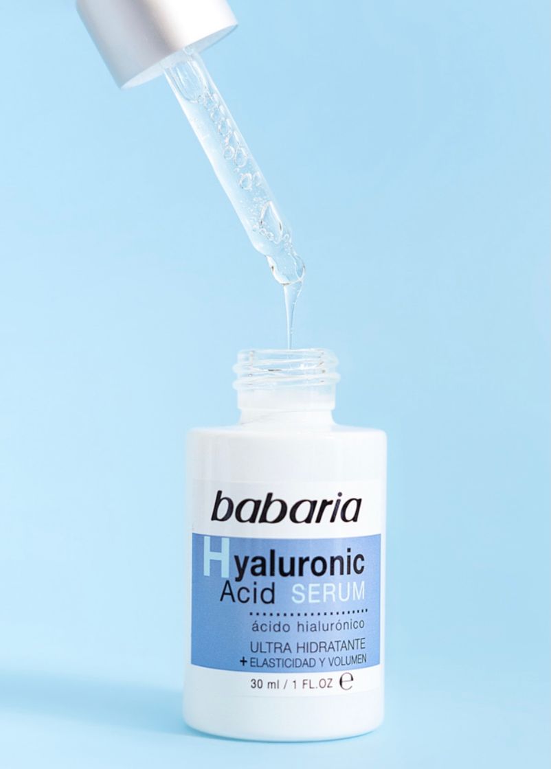 Social Serum ácido hialurónico Babaria 