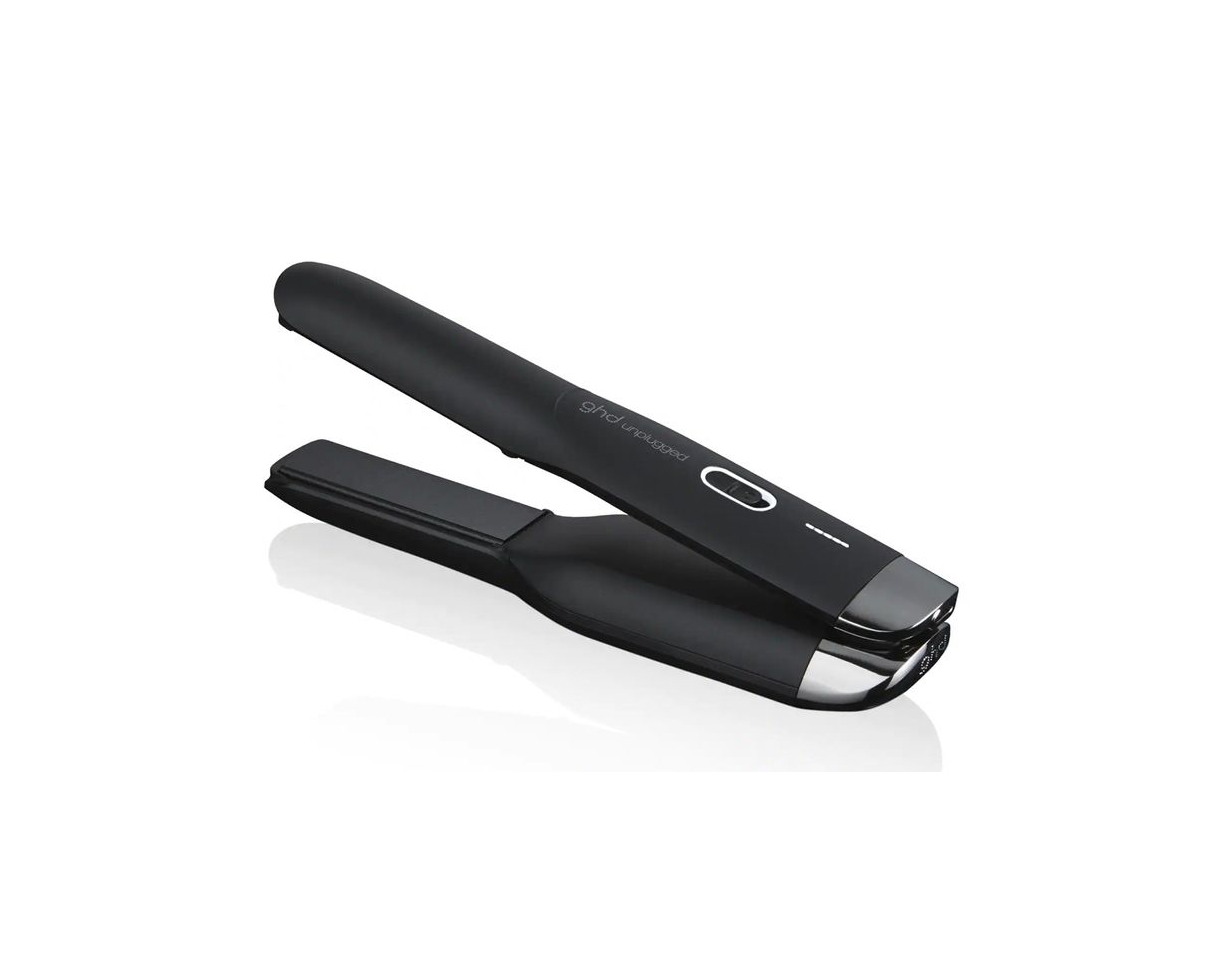 Producto PLANCHA DE PELO GHD UNPLUGGED NEGRA