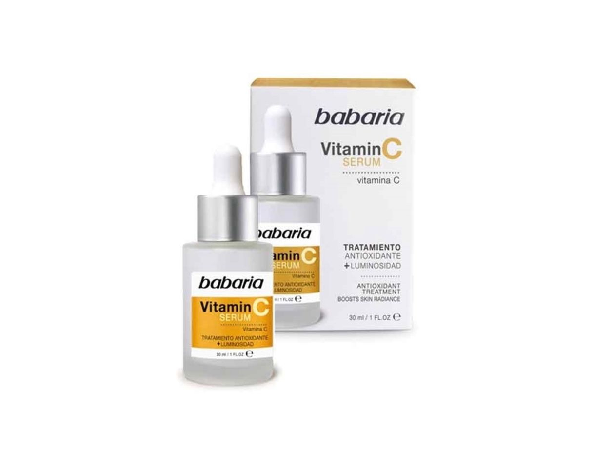 Social Babaria Serum Vitamina C Antioxidante