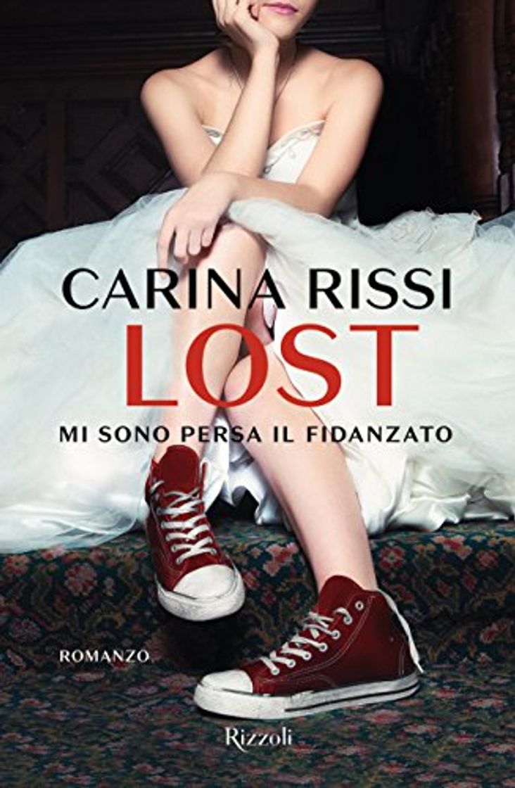 Book Lost. Mi sono persa il fidanzato