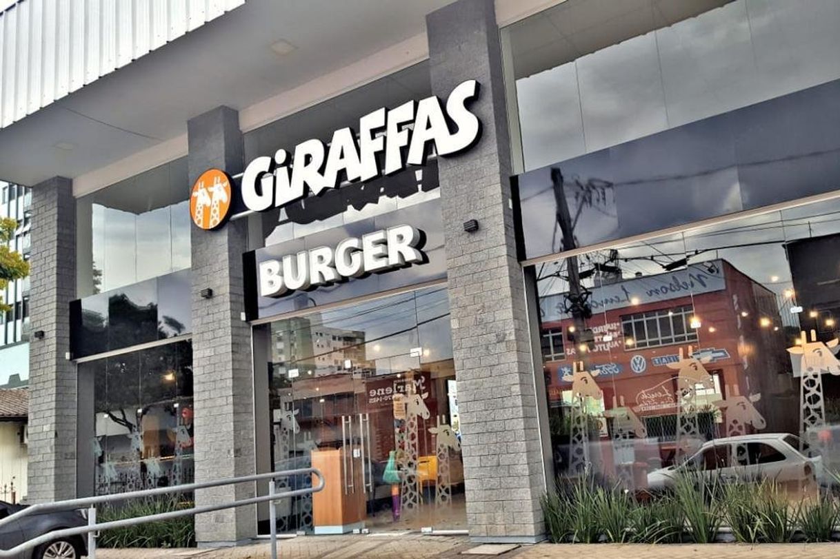 Restaurantes Giraffas