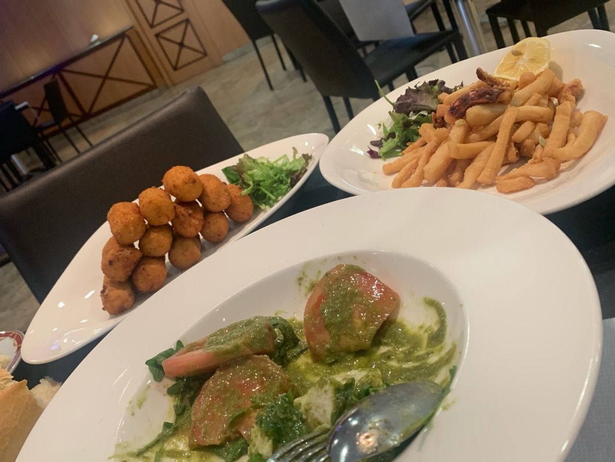 Place Hotel Santemar