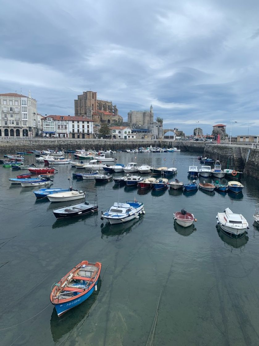 Place Castro Urdiales