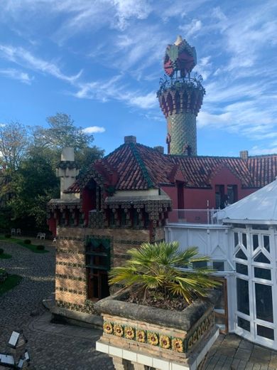 El Capricho de Gaudí