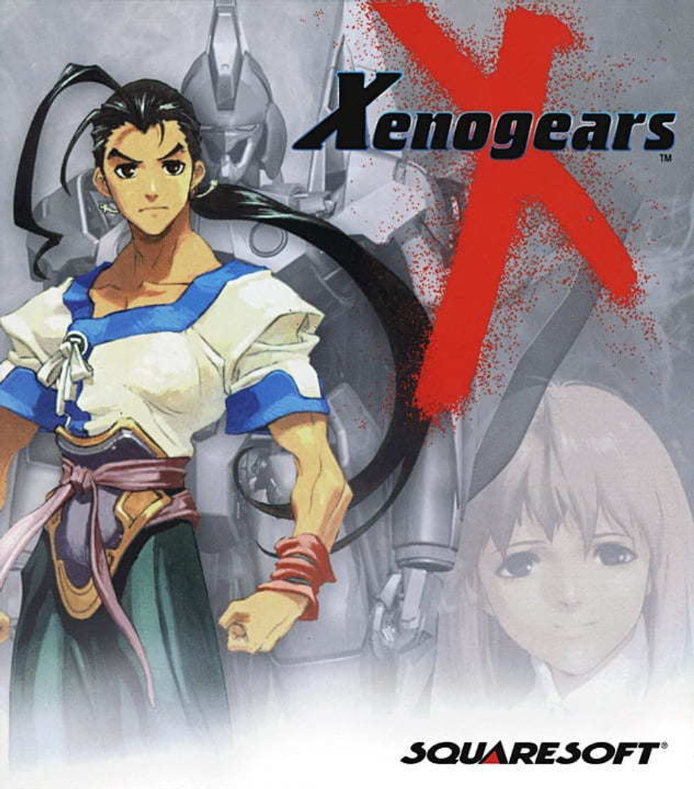 Videogames Xenogears