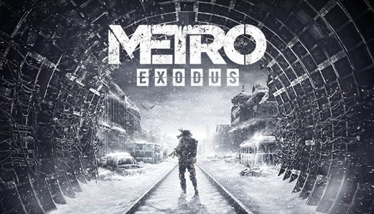 Videogames Metro Exodus 