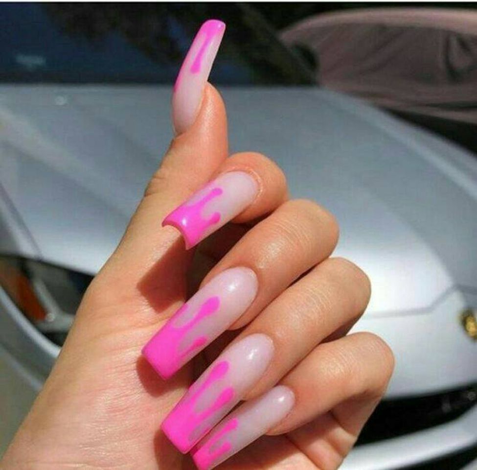 Moda Ideias de unhas 