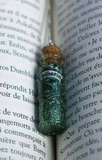 Slytherin 💚