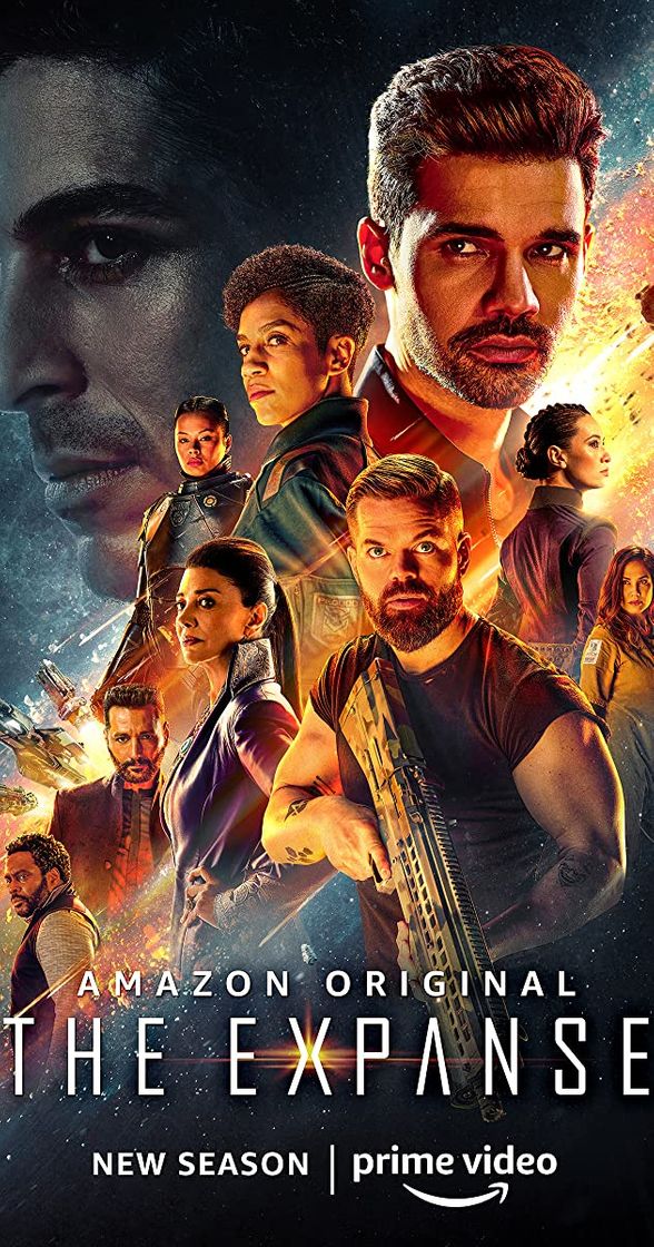 Serie The Expanse